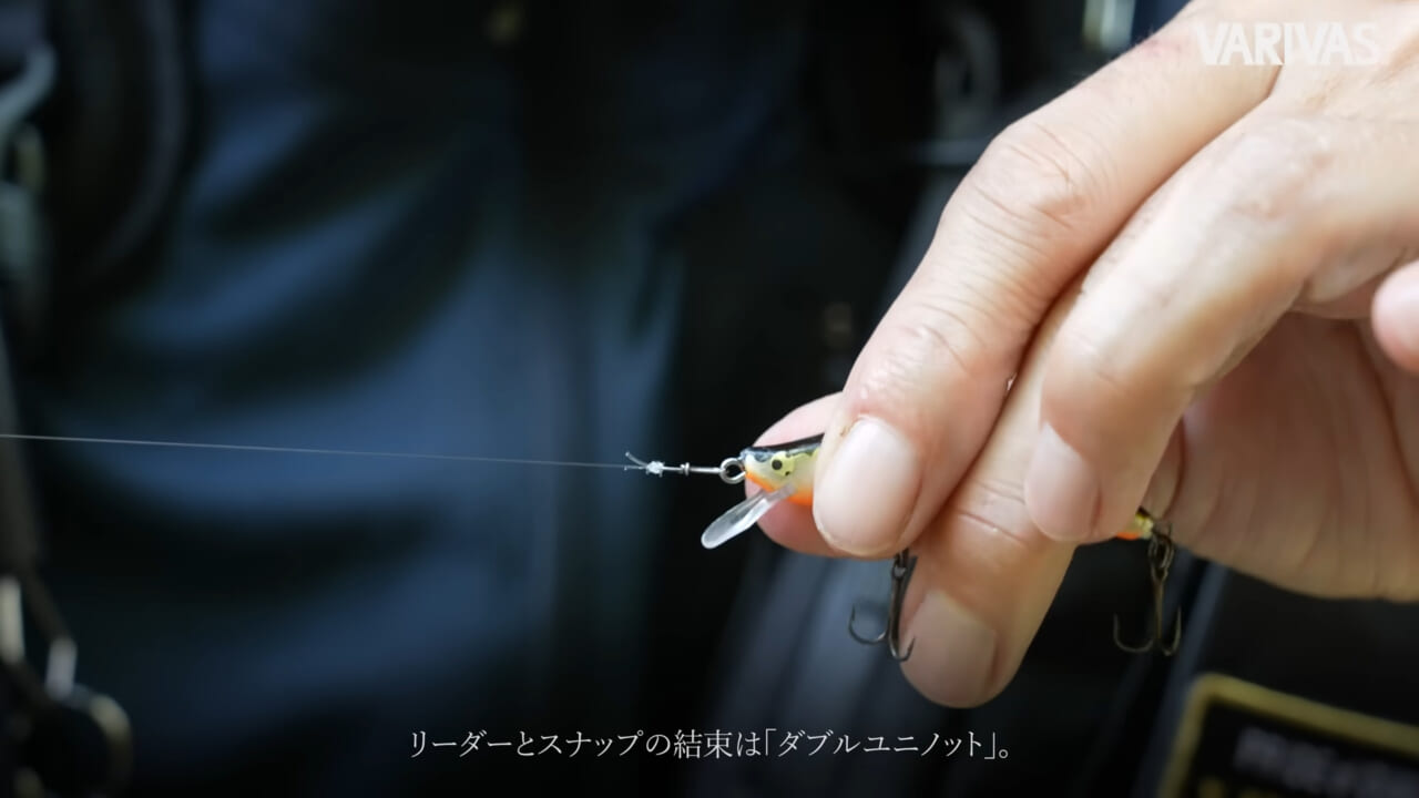 ｜警戒した渓流の女王を篭絡する秘密は『ラインシステム』にあり！素材やカラーにこだわれば美しい魚との距離もきっと近づける!!