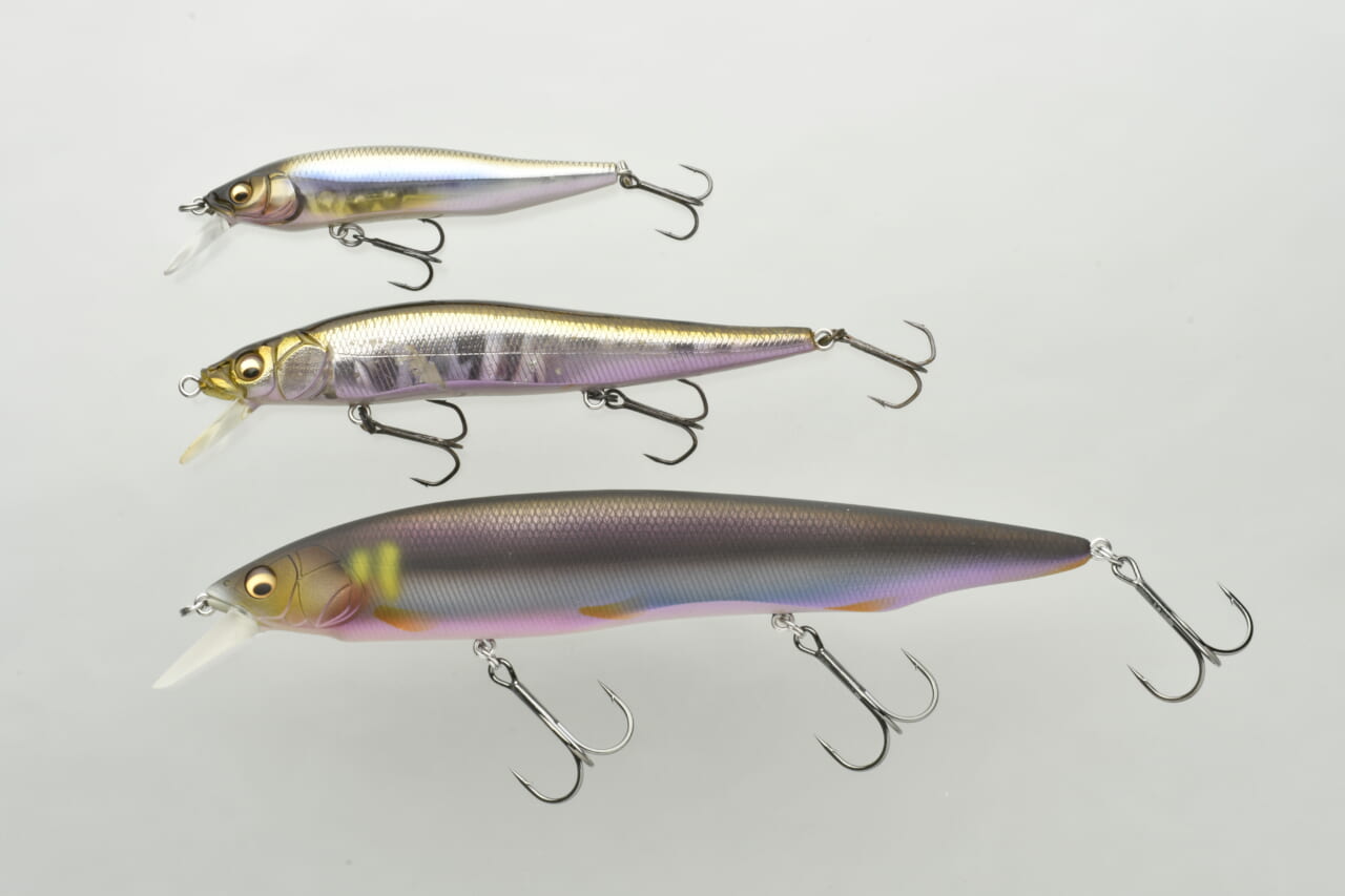 ｜【初心者にもおススメの釣れるミノー10選】小魚ソックリのジャークベイトとはどんなルアー？