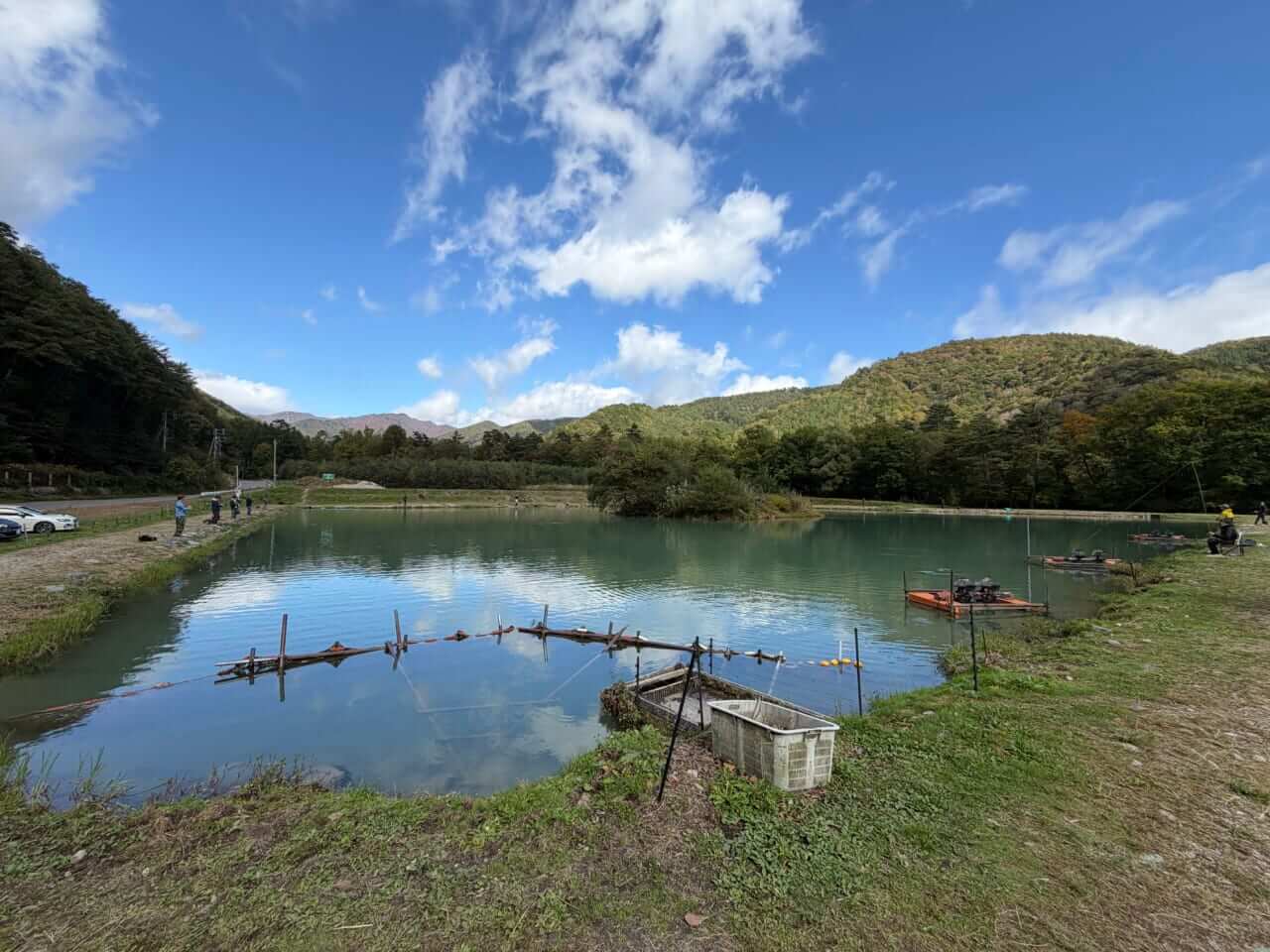 |歴史と自然が深く交差する~聖地水辺巡礼~【鹿島槍ガーデン】
