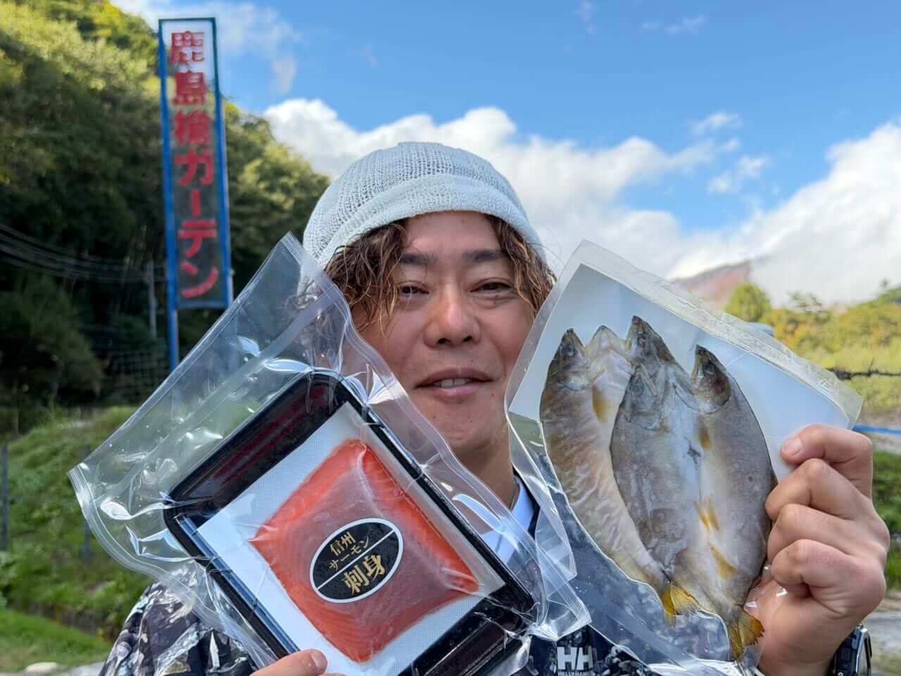 ｜歴史と自然が深く交差する～聖地水辺巡礼～【鹿島槍ガーデン】