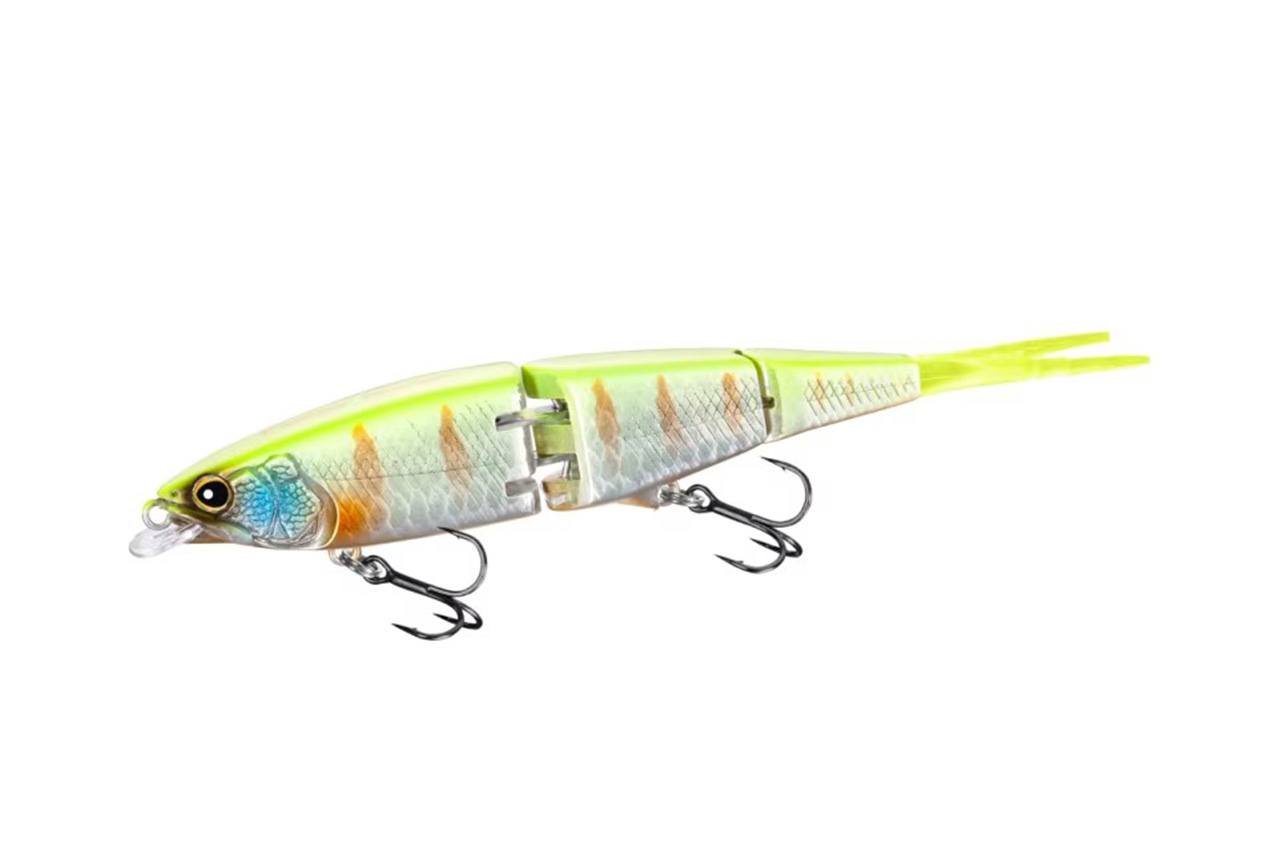 ｜【シマノ新製品】豊富なパーツの組み合わせで変幻自在に操れるマイクロスイムベイト『フェイサー85＋SF』が登場。