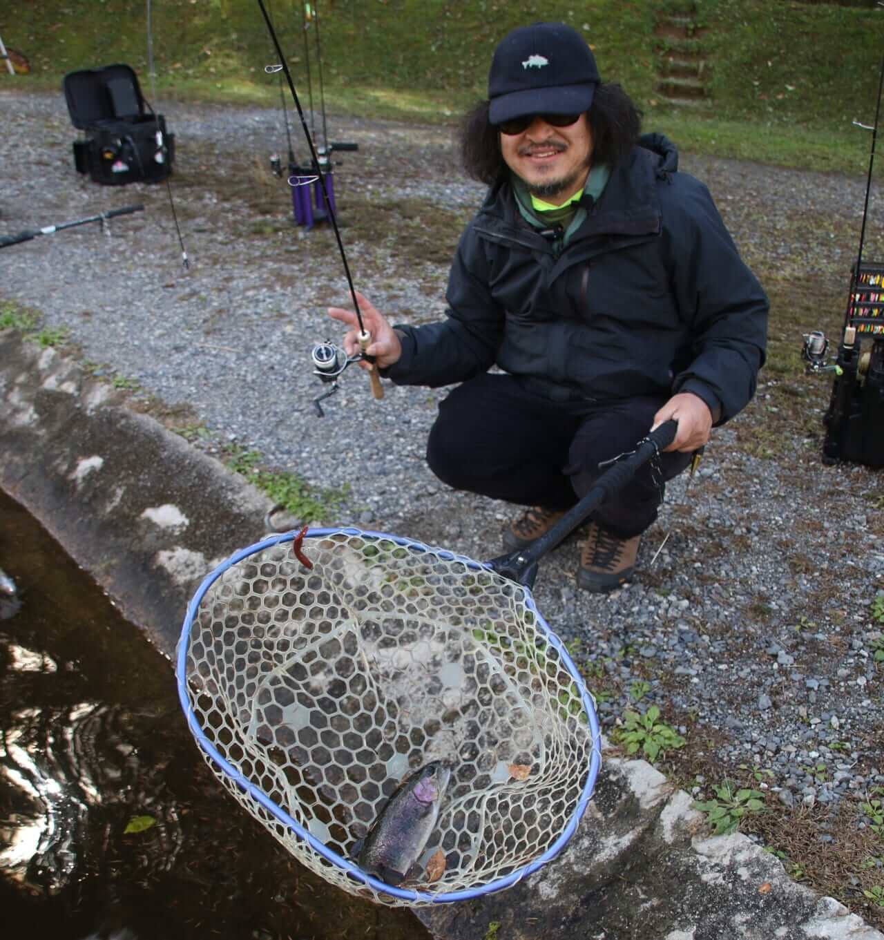 ｜【バーサス】エリアトラウト完全対応ボックスのシステム構築術【トランスフォームA】