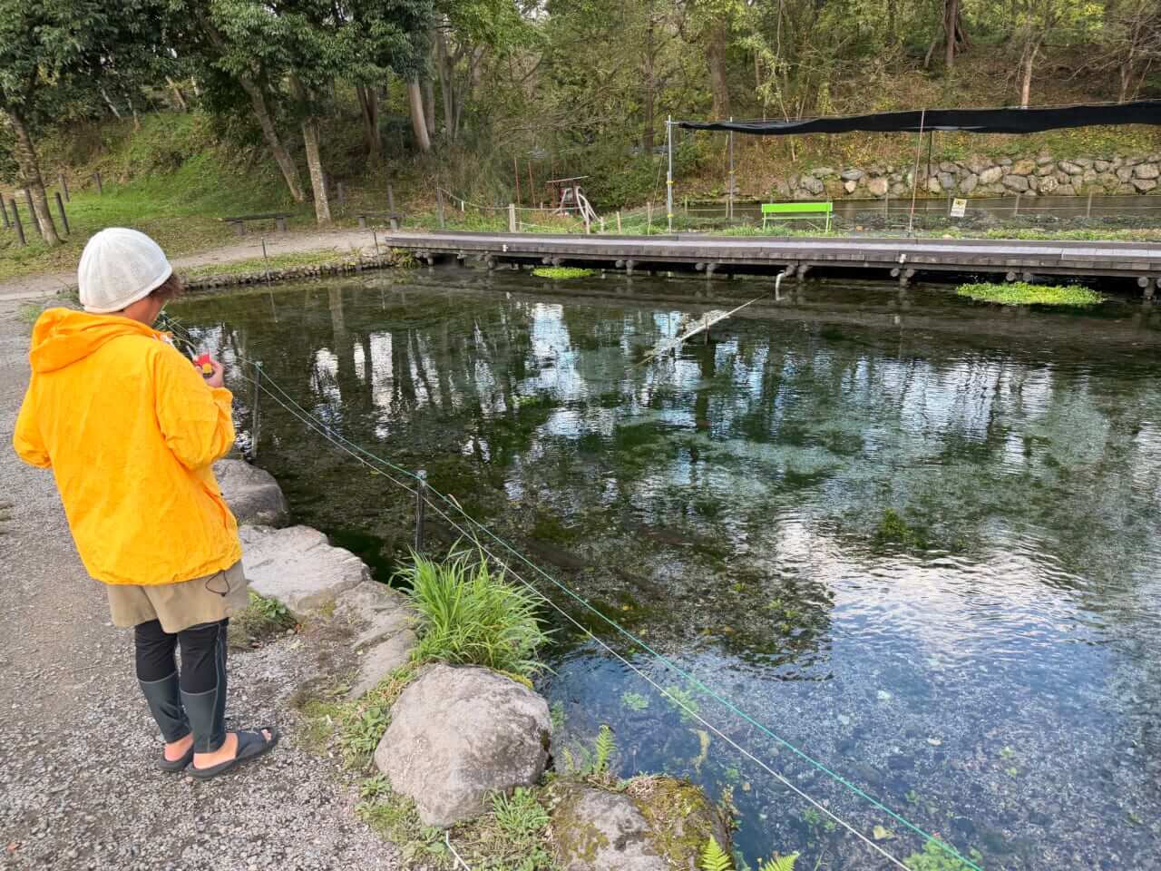 ｜歴史と自然が深く交差する～聖地水辺巡礼～【鹿島槍ガーデン】