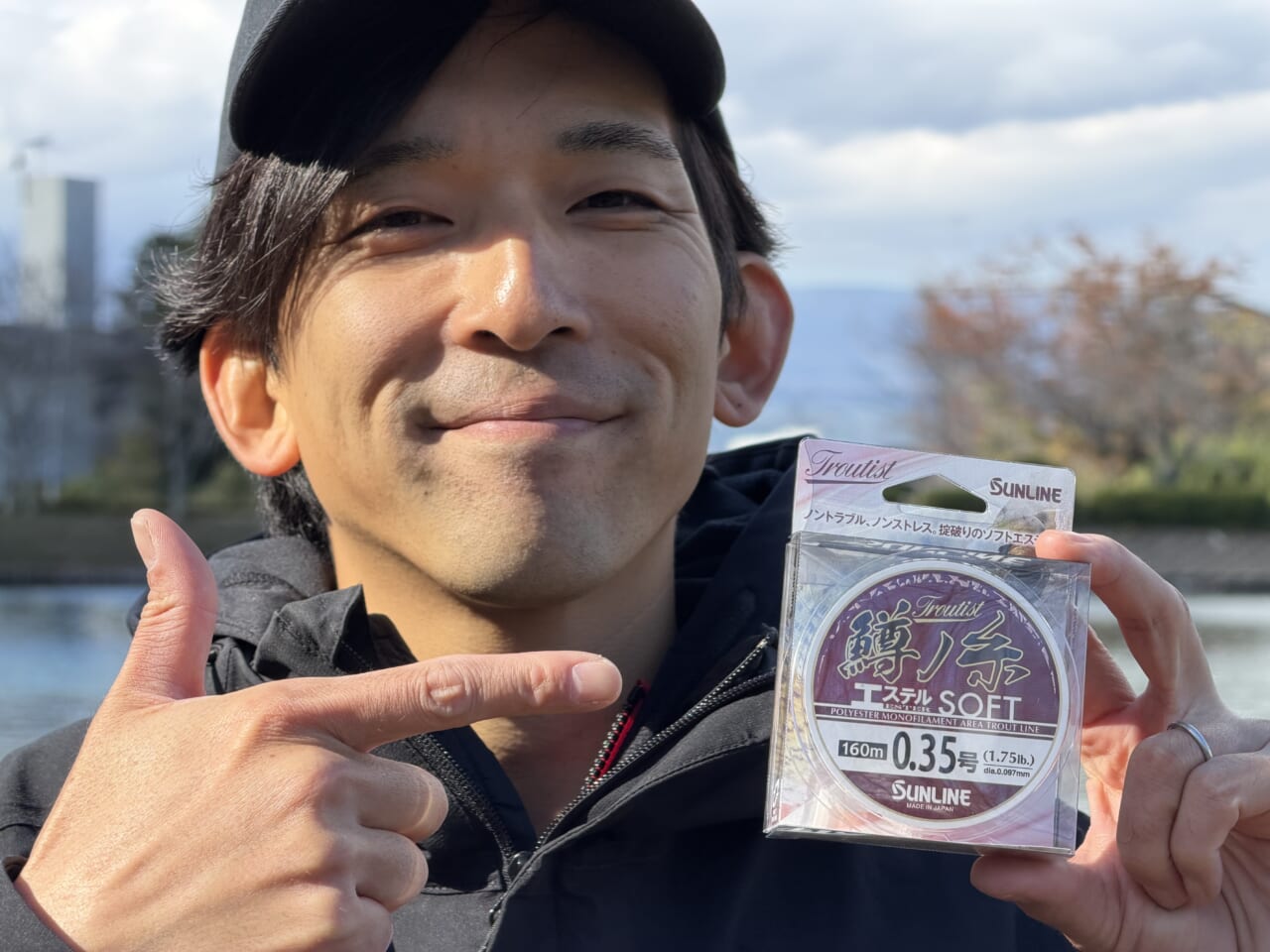 ｜エステルラインの強化書～サカナとルアーの挙動が鮮やかに伝達する『鱒ノ糸』の魅力とは？