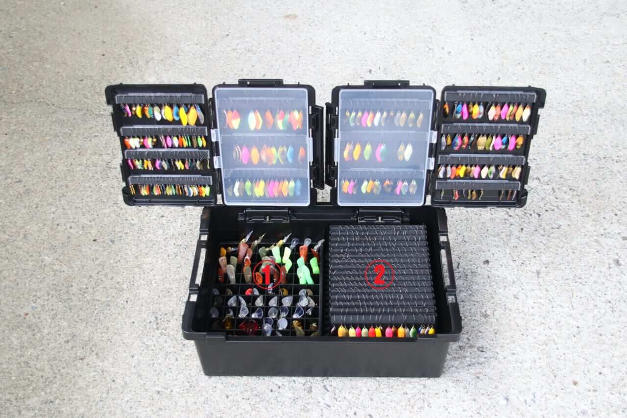 ｜「メイホーのボックスはこう使え！」センドウタカシが提案する目から鱗の収納システム。