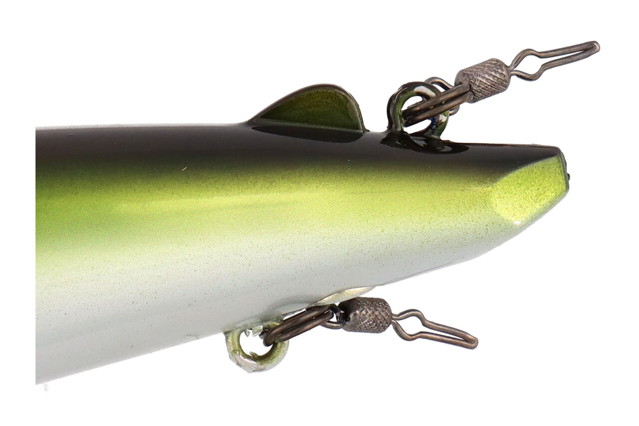 ｜アユイングのボトム攻略特化！DAIWAから登場する新型ミノー。