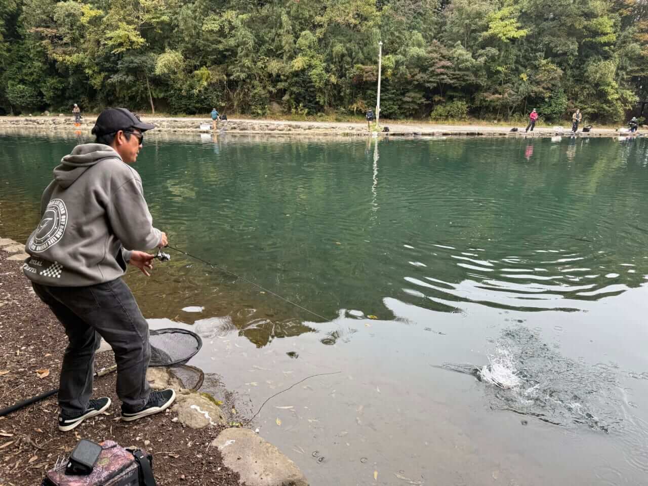 |【エリアトラウト】スプーンの達人が魅せる攻略のための思考術とは?