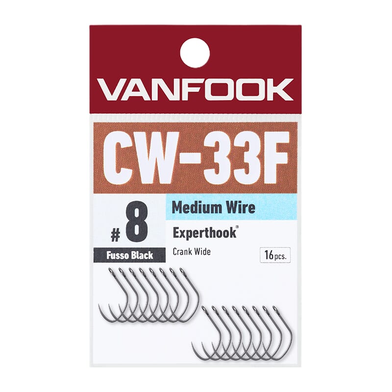 ｜４大エリアトラウト用フックを徹底解説！ 釣れるフックの選び方【ヴァンフック】