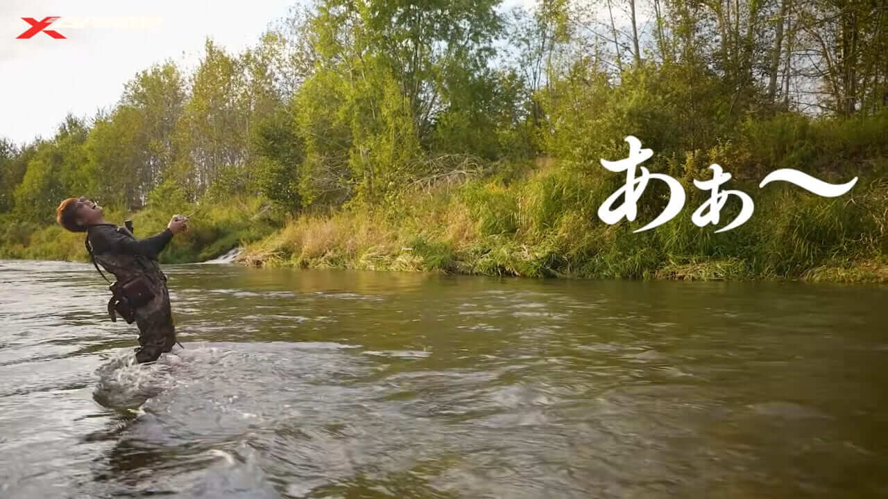 ｜渓流のトラウトを「ベイトタックル」で狙う！セミ型トップとシンキングミノーに活きるライン選びとは？