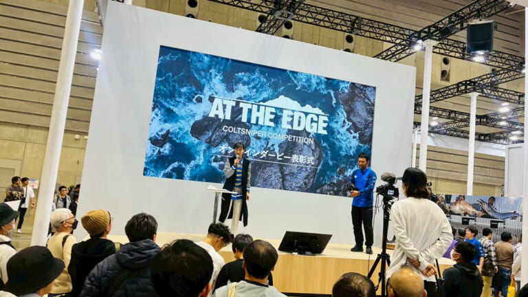 【福島和可菜のLove Fishing】釣り愛全開！釣りフェス2026で感じた熱気と感謝の3日間。