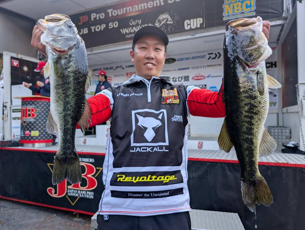 ｜【速報】早春の七色ダム戦スタート!初日トップはイマカツチームの26歳!!【JBトップ50DAY１結果】