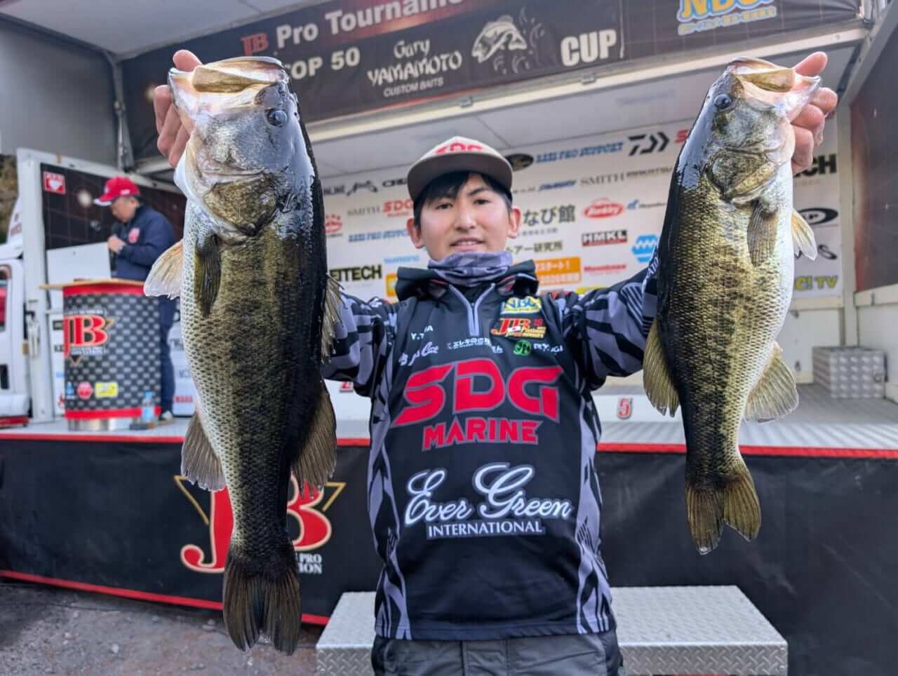 ｜【速報】3本6㎏超えの大爆発！スーパーロコが激烈釣果を持ち込んだ!!【JBトップ50DAY2結果】