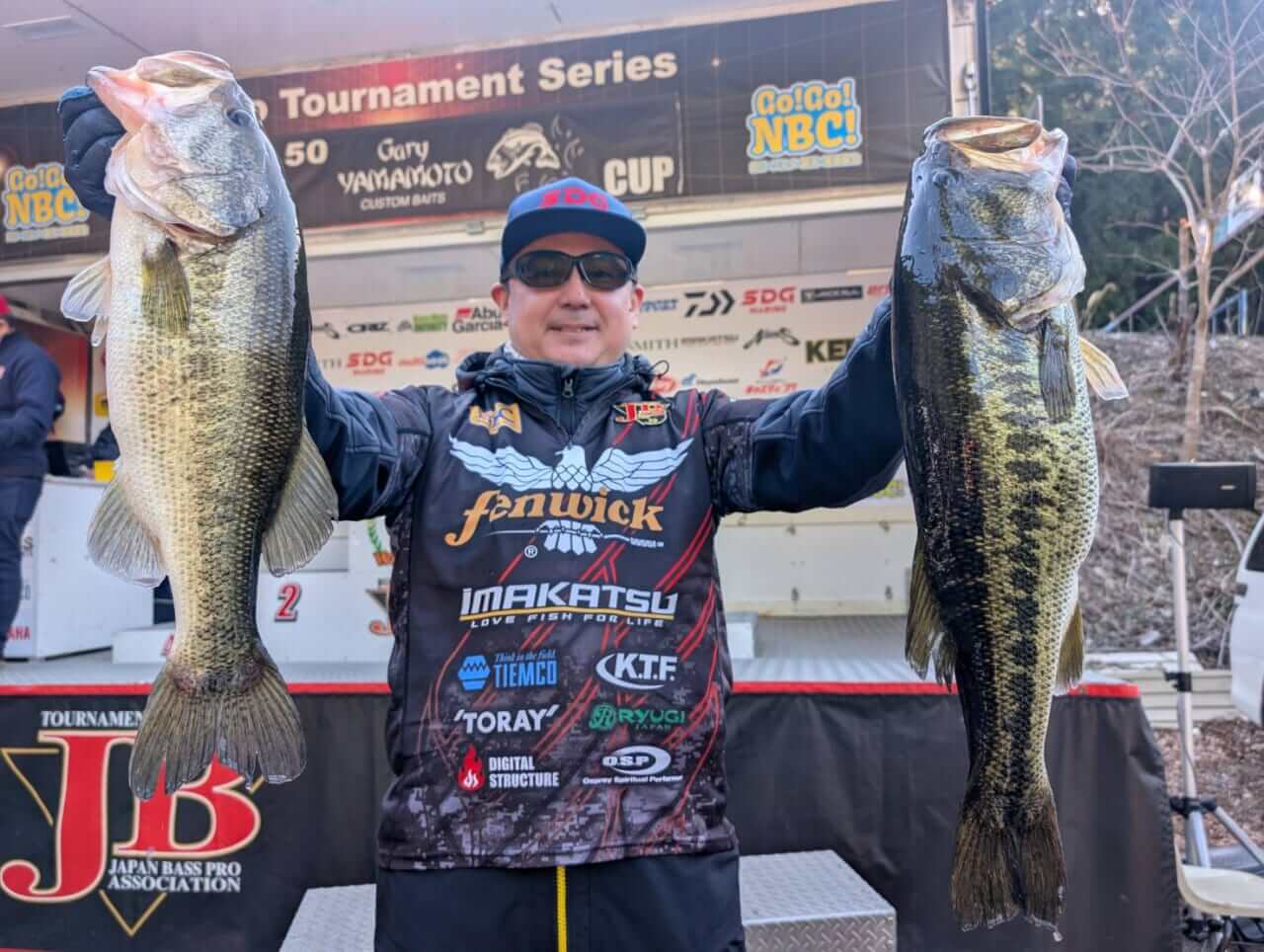 ｜【速報】3本6㎏超えの大爆発！スーパーロコが激烈釣果を持ち込んだ!!【JBトップ50DAY2結果】