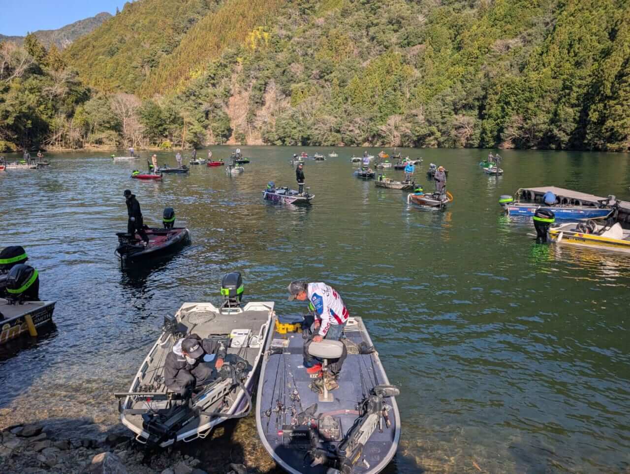 ｜【速報】3本6㎏超えの大爆発！スーパーロコが激烈釣果を持ち込んだ!!【JBトップ50DAY2結果】