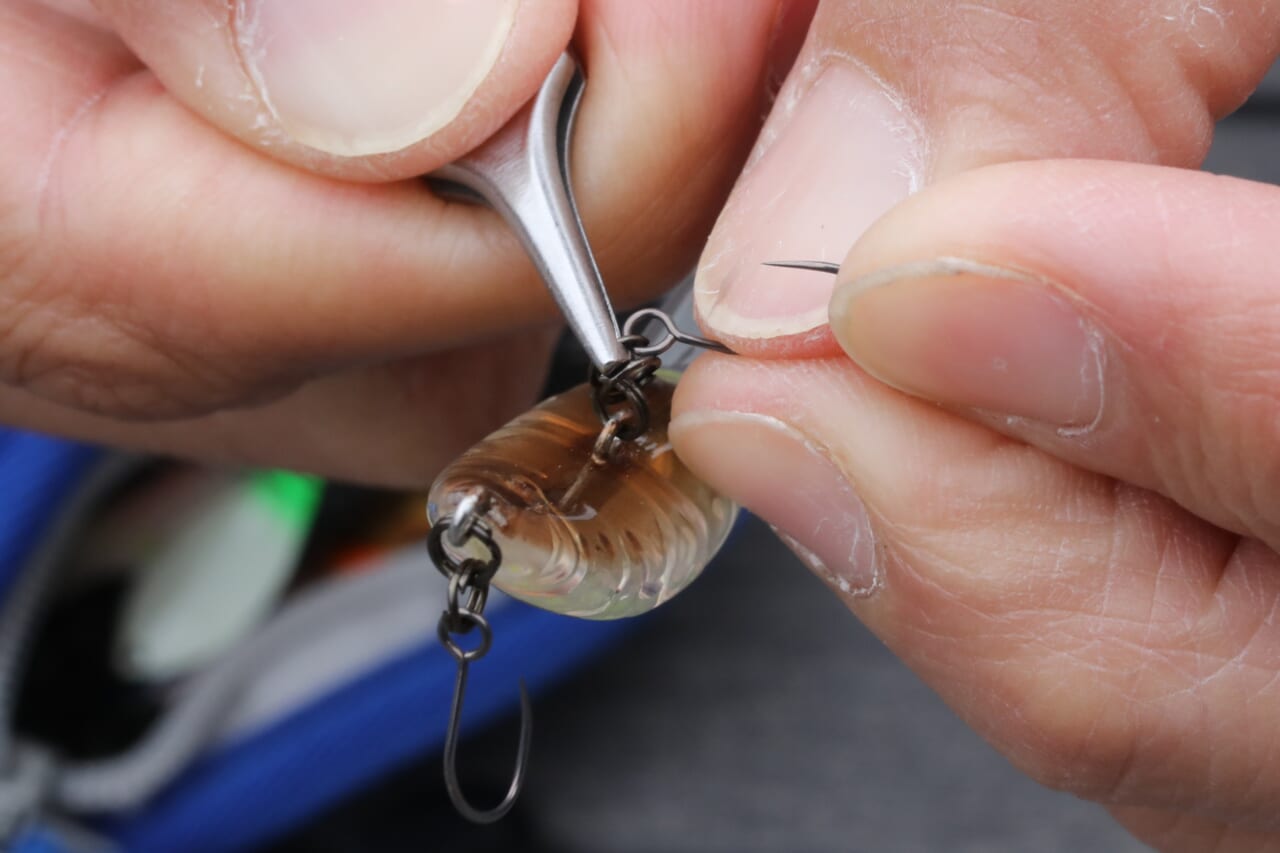 ｜４大エリアトラウト用フックを徹底解説！ 釣れるフックの選び方【ヴァンフック】