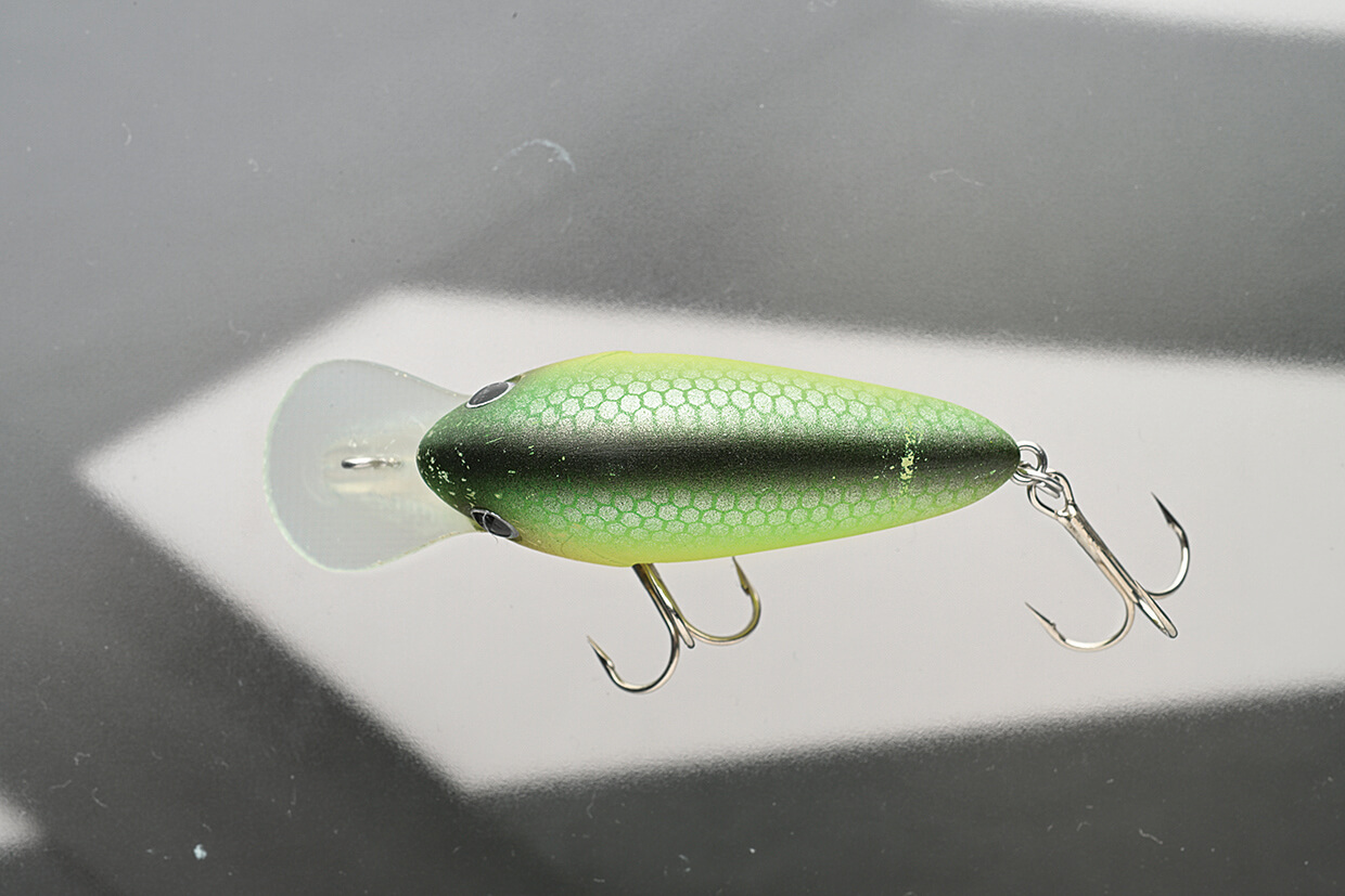 ｜話題のダーターから超低弾性カーボンベイトロッドまで！注目の新製品目白押しの「グラスルーツ」!!