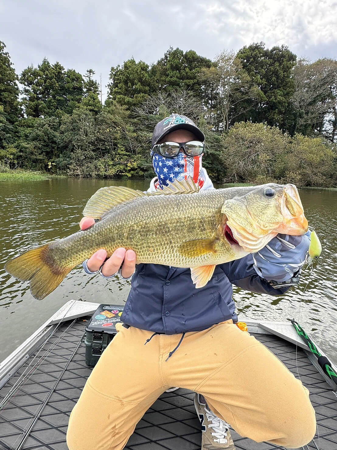 ｜話題のダーターから超低弾性カーボンベイトロッドまで！注目の新製品目白押しの「グラスルーツ」!!