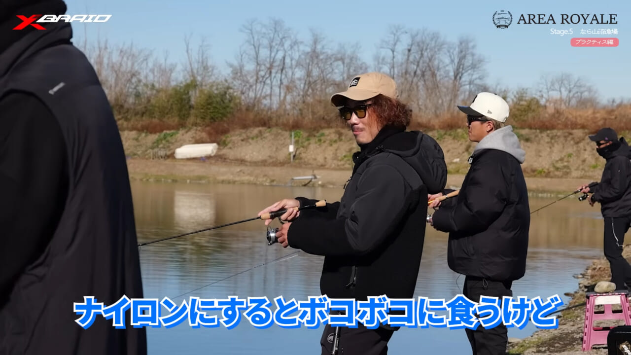 ｜知るほど深みにハマる「スプーン沼」！ライン選びに実はキモがある⁉