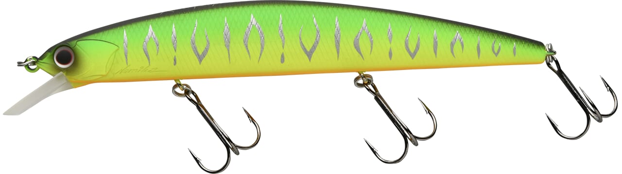 ｜【初心者にもおススメの釣れるミノー10選】小魚ソックリのジャークベイトとはどんなルアー？