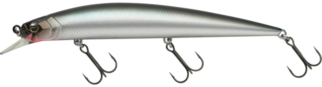 ｜【初心者にもおススメの釣れるミノー10選】小魚ソックリのジャークベイトとはどんなルアー？