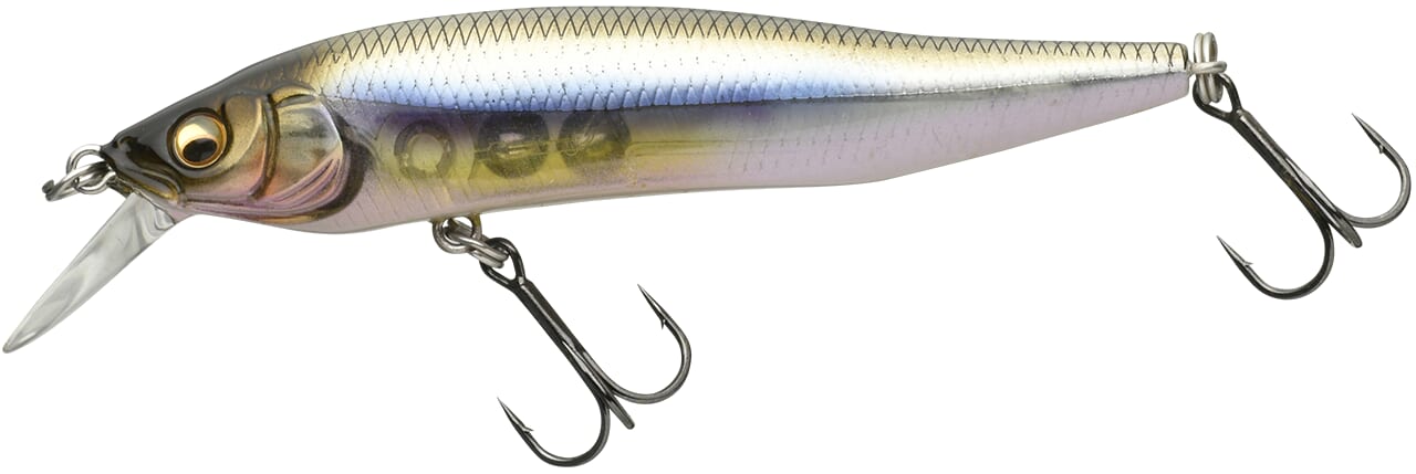 ｜【初心者にもおススメの釣れるミノー10選】小魚ソックリのジャークベイトとはどんなルアー？