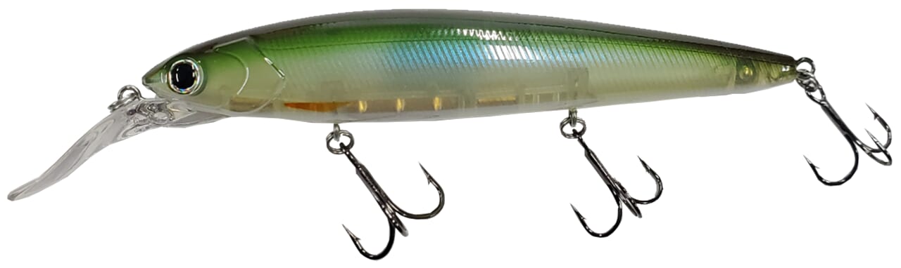 ｜【初心者にもおススメの釣れるミノー10選】小魚ソックリのジャークベイトとはどんなルアー？