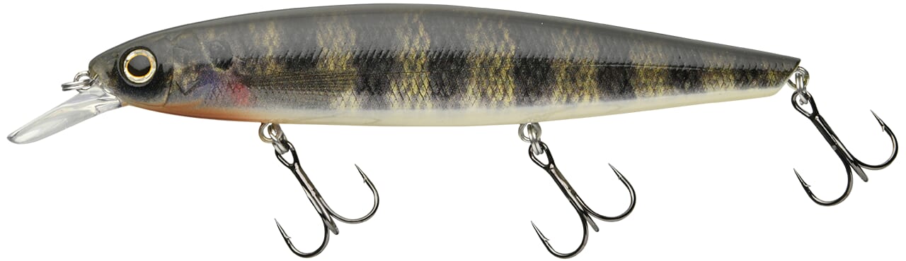 ｜【初心者にもおススメの釣れるミノー10選】小魚ソックリのジャークベイトとはどんなルアー？