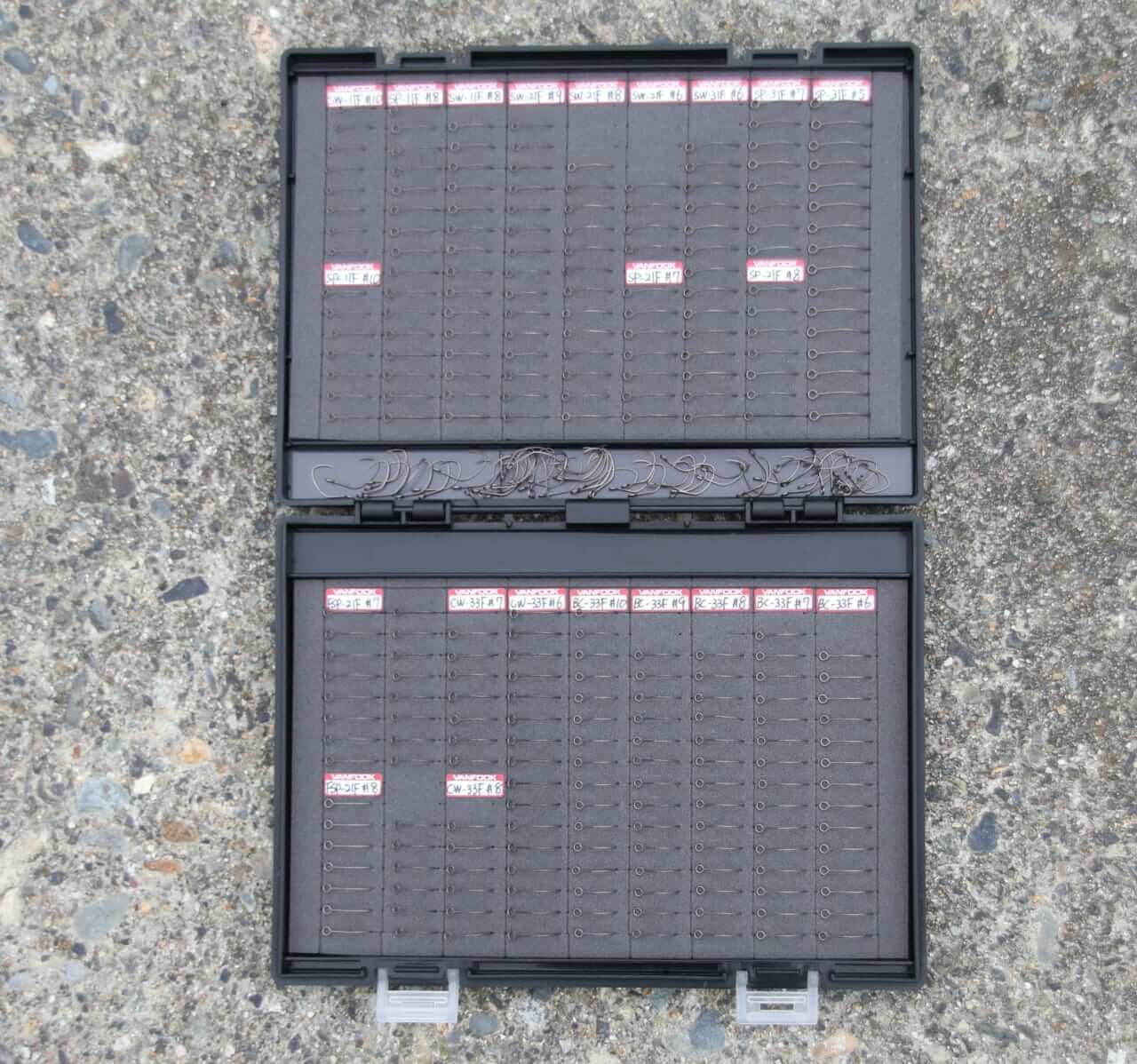 ｜４大エリアトラウト用フックを徹底解説！ 釣れるフックの選び方【ヴァンフック】