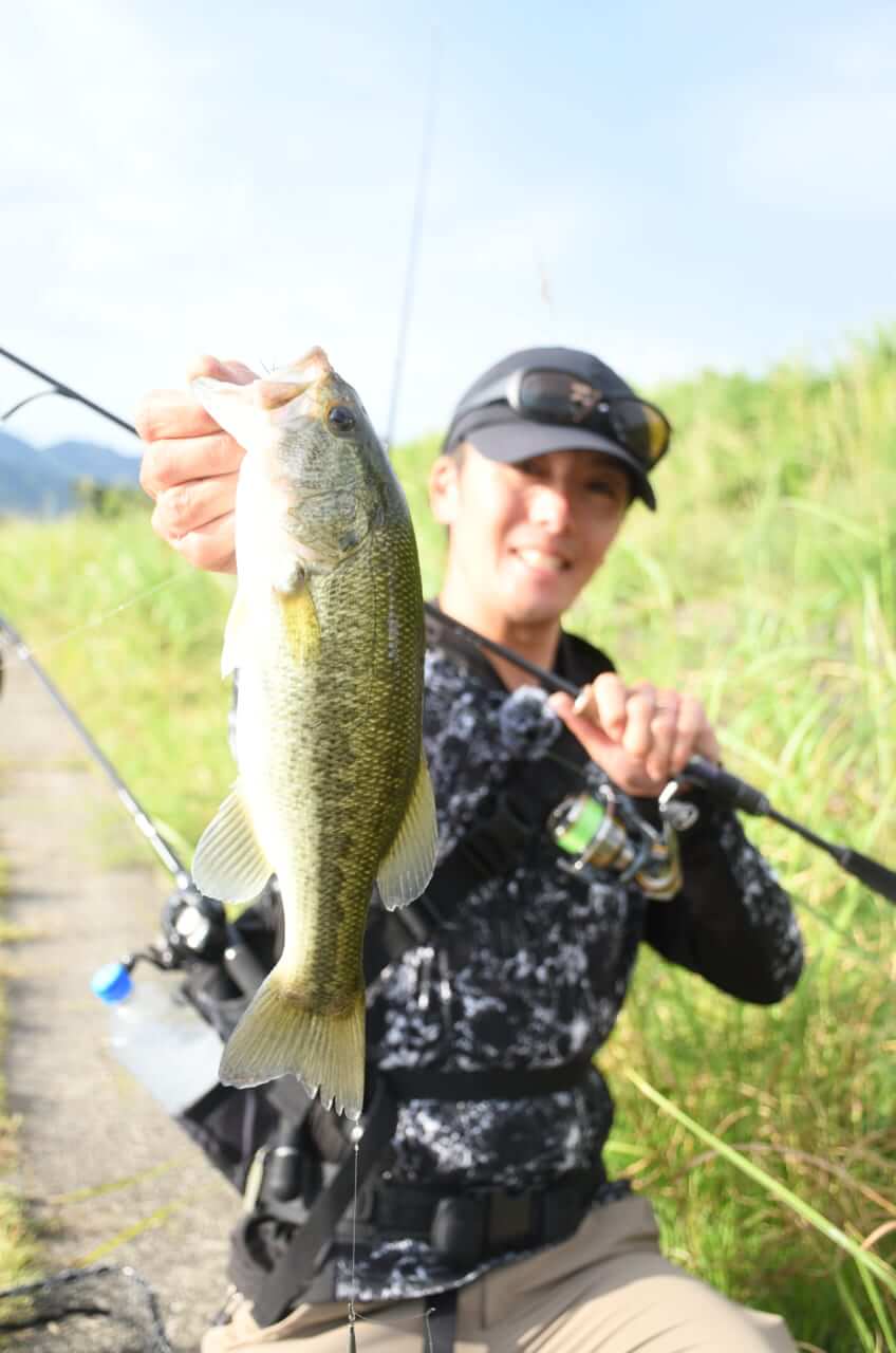 ｜【佐々木勝也VS植盛幹太DAY1】岸釣りNEWスター対決！復活の旧吉野川戦はロースコアスタート⁉【釣果推移で追う陸王WEBスペシャル】