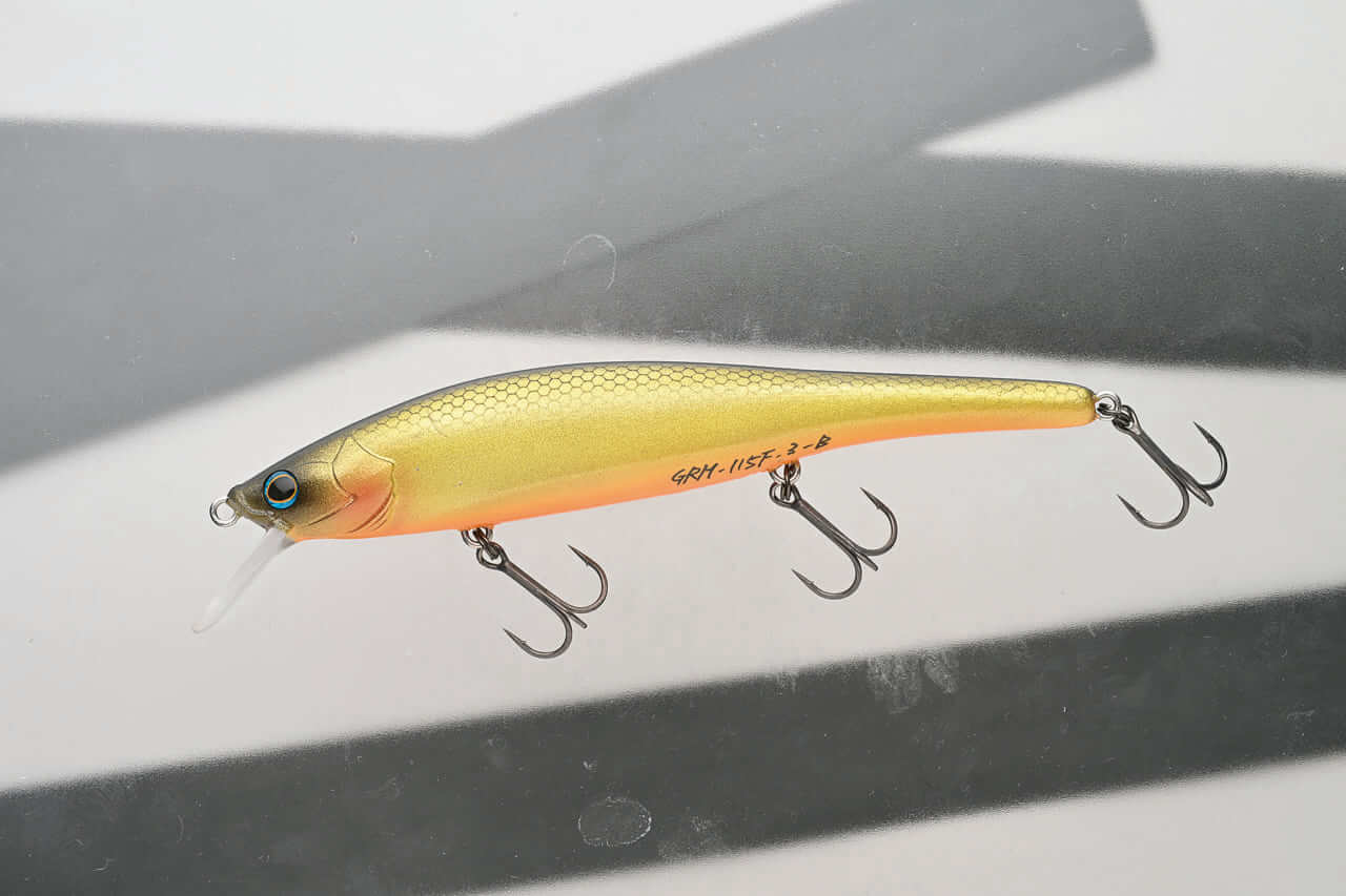 ｜話題のダーターから超低弾性カーボンベイトロッドまで！注目の新製品目白押しの「グラスルーツ」!!