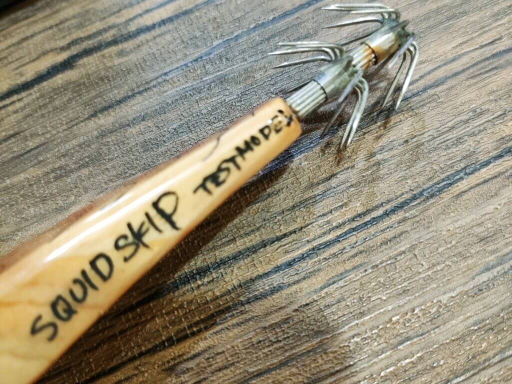 |「売り切れてたらごめんなさい」エギングにオススメする新メーカーの偏光グラスとは?