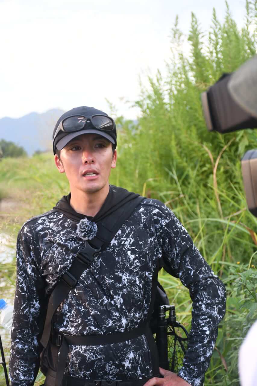 ｜【佐々木勝也VS植盛幹太DAY1】岸釣りNEWスター対決！復活の旧吉野川戦はロースコアスタート⁉【釣果推移で追う陸王WEBスペシャル】