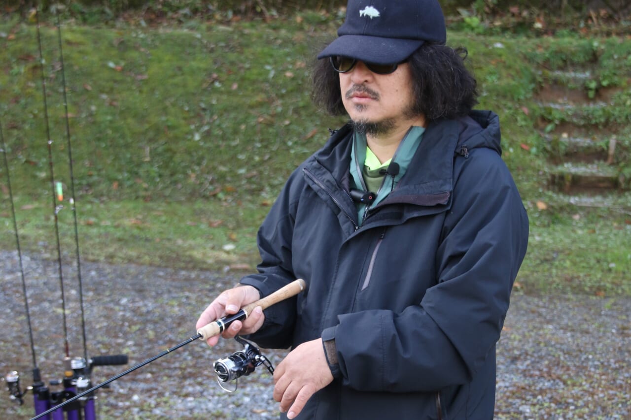 ｜「やっぱり、こういうのが見たいんでしょ？」突撃取材！アナタの『タックルボックス』を見せてください。