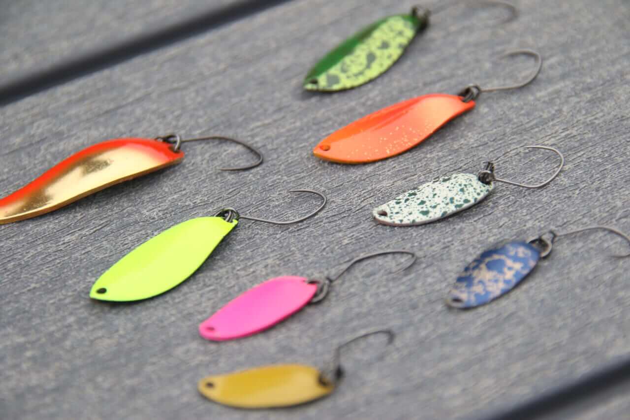 ｜４大エリアトラウト用フックを徹底解説！ 釣れるフックの選び方【ヴァンフック】