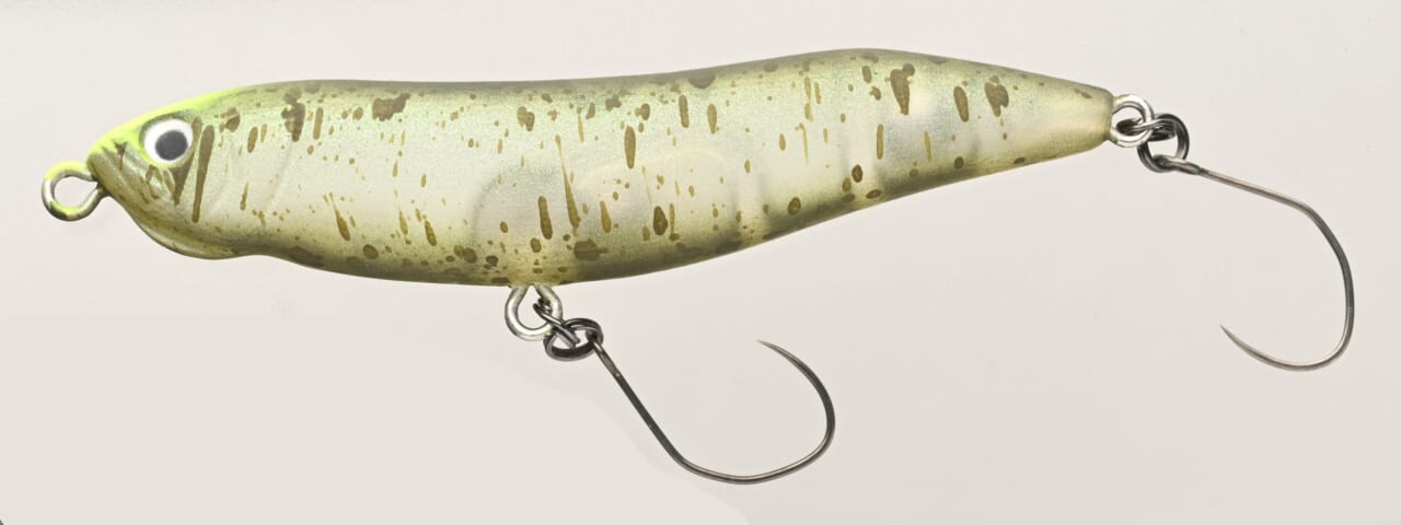 ｜釣りの楽しさと釣果を開発の両輪に！森田健太郎とリトリークスの挑戦【エリアトラウト】