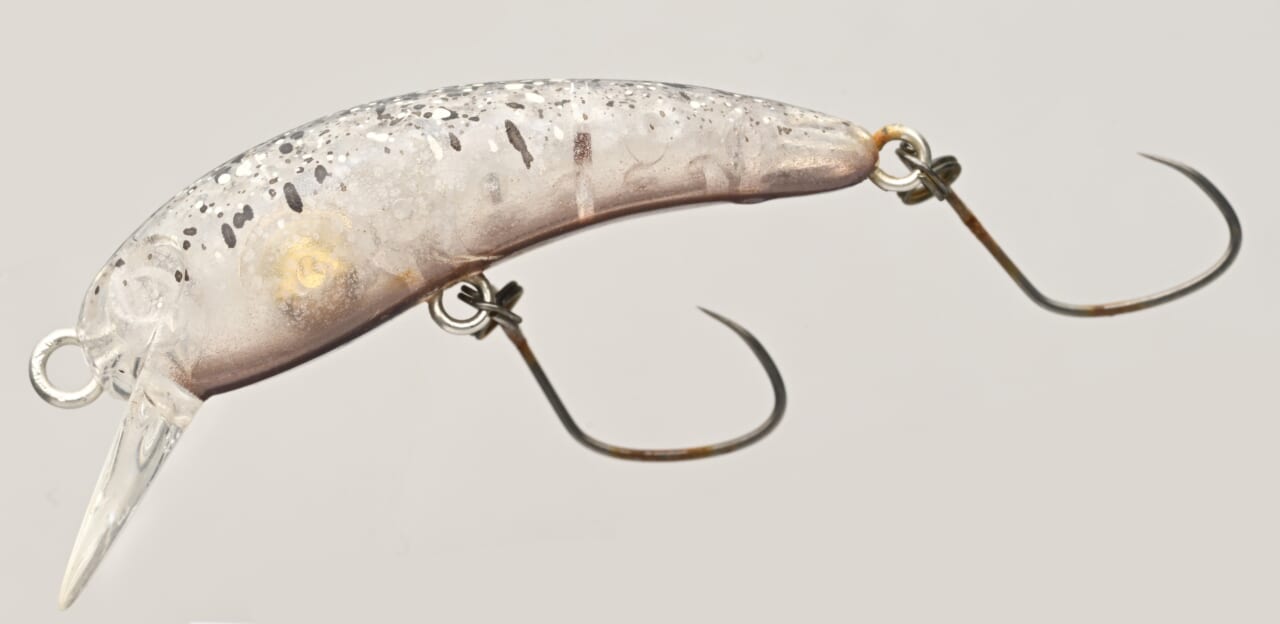 |釣りの楽しさと釣果を開発の両輪に!森田健太郎とリトリークスの挑戦【エリアトラウト】