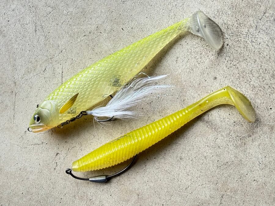 ｜狙い通りの一撃。大興奮のドルフィンバイトをぜひ！ バマストを使いやすくするワンポイントチューンとは？