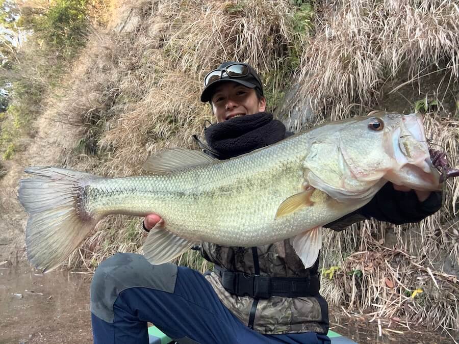 ｜春のX-DAY、重要なのは雨！濁りの中でもアピールする一工夫が釣果に差をつける【週刊ササカツ無双】