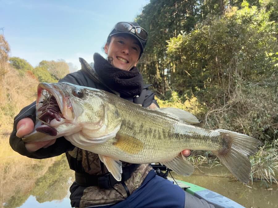 ｜春のX-DAY、重要なのは雨！濁りの中でもアピールする一工夫が釣果に差をつける【週刊ササカツ無双】