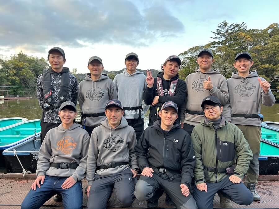 ｜濁ってもこのルアーはしっかり食う！この日の大半がこのワームでキャッチ。早春も忘れてはいけない必釣アイテム【鈴木翔のIT’S SHO TIME !!!】