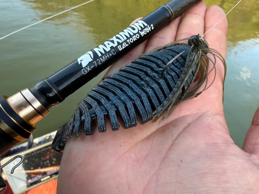 ｜厳しい早春のゼロワンゲーム。大切なのは一瞬の時合いをどう捉えるか。このタイミングで試したい組み合わせはコレ！