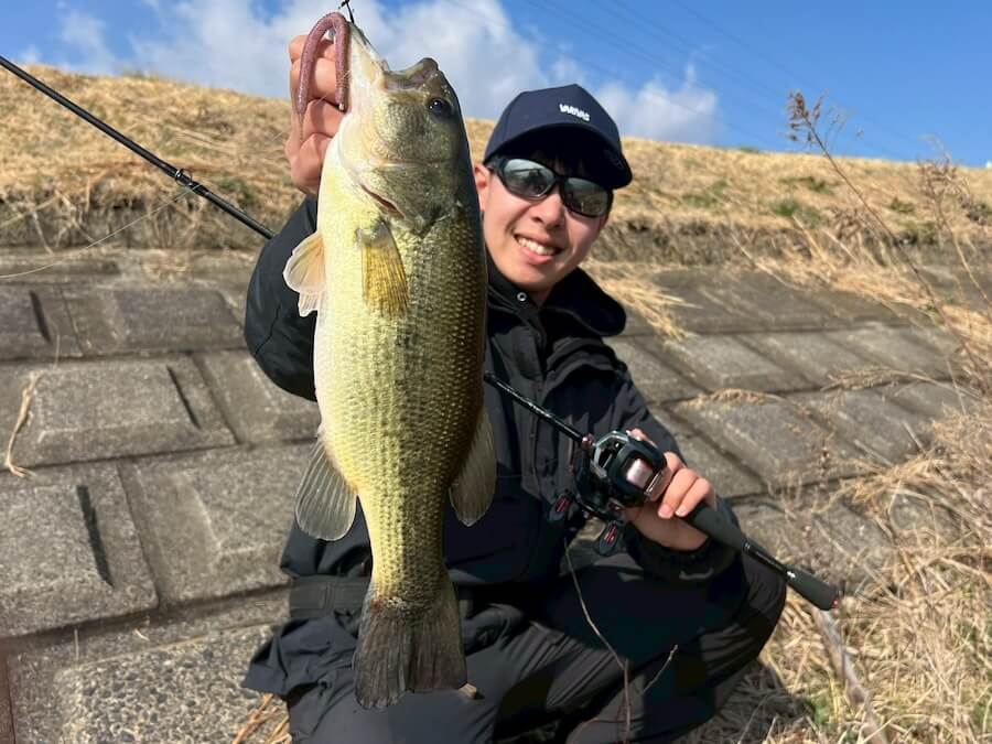 ｜春の定番ネコリグパターン。シンカーの重さ、おすすめカラーは？『濁りが入ったらこれ！』【鈴木翔のIT’S SHO TIME !!!】