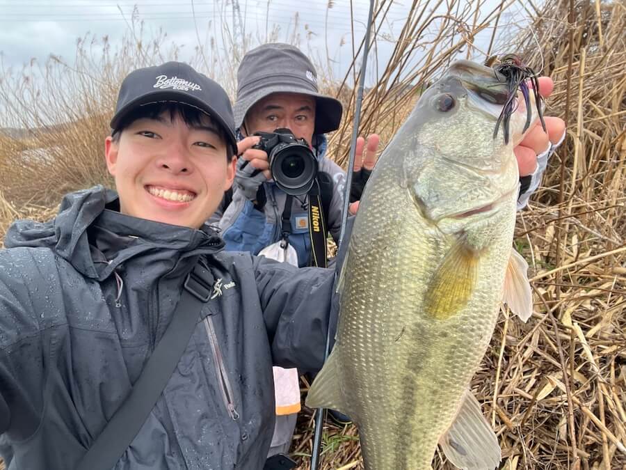 ｜『神回確定』激タフのカスミで6キロ越えはヤバすぎる。詳細はルアマガ本誌で！【鈴木翔のIT’S SHO TIME !!!】