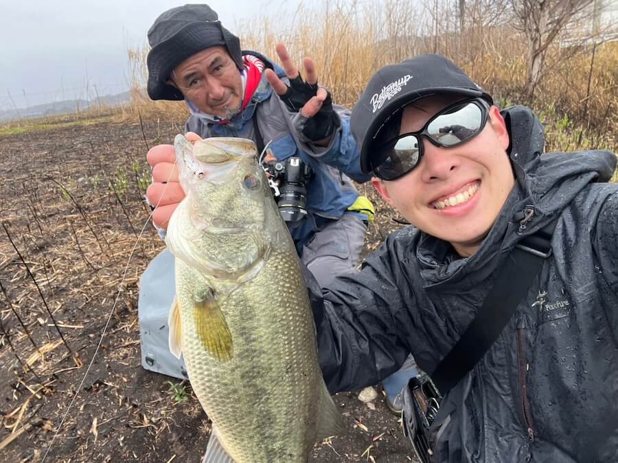 |『神回確定』激タフのカスミで6キロ越えはヤバすぎる。詳細はルアマガ本誌で!【鈴木翔のIT’S SHO TIME !!!】