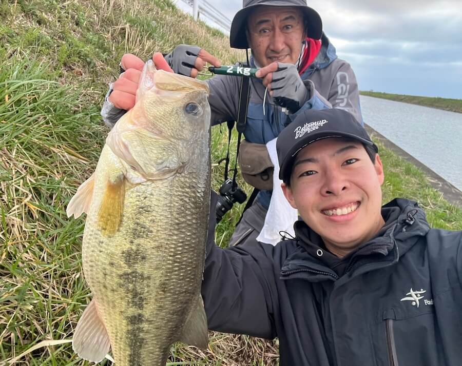 |『神回確定』激タフのカスミで6キロ越えはヤバすぎる。詳細はルアマガ本誌で!【鈴木翔のIT’S SHO TIME !!!】