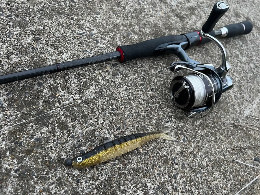 ｜『神回確定』激タフのカスミで6キロ越えはヤバすぎる。詳細はルアマガ本誌で！【鈴木翔のIT’S SHO TIME !!!】