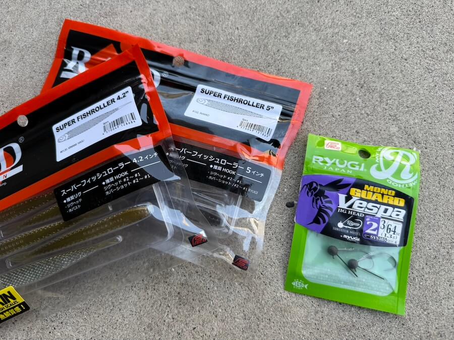 ｜「無双しちゃいました笑！」早春だけど数釣りをエンジョイ。ミドストはボトムちょい上を意識しましょう