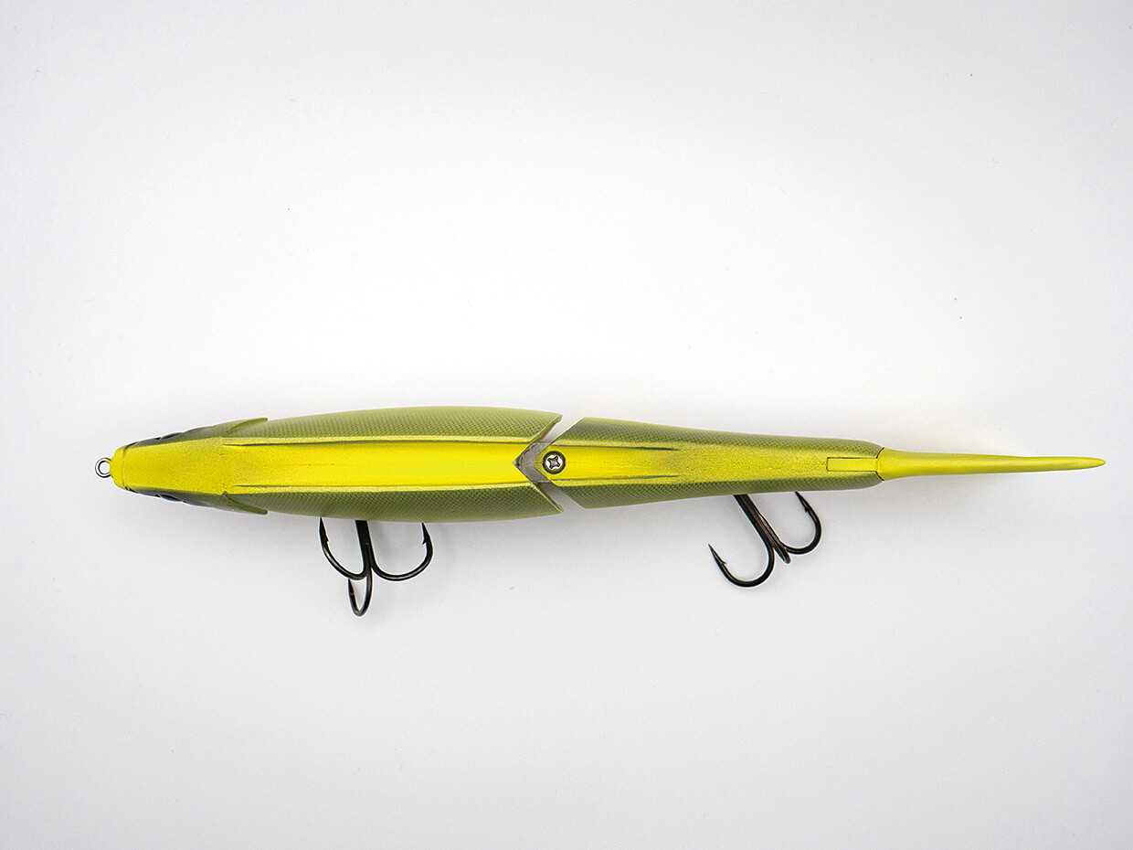 ｜話題のダーターから超低弾性カーボンベイトロッドまで！注目の新製品目白押しの「グラスルーツ」!!