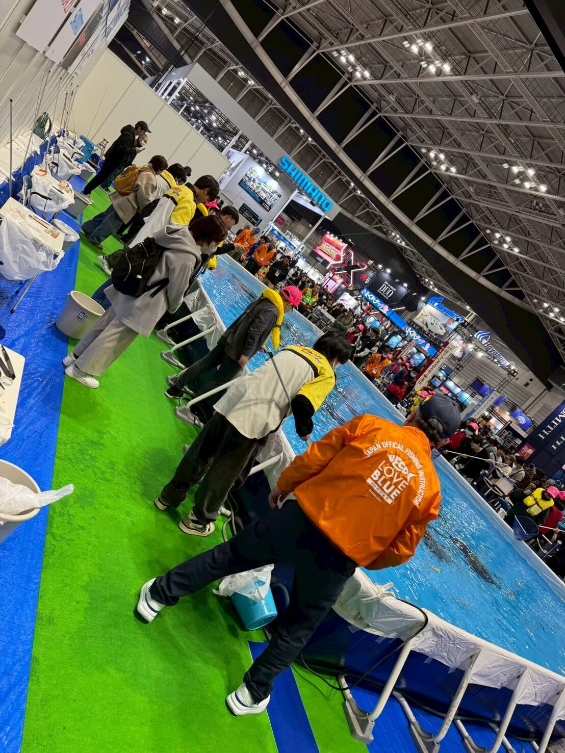 ｜【福島和可菜のLove Fishing】釣り愛全開！釣りフェス2026で感じた熱気と感謝の3日間。