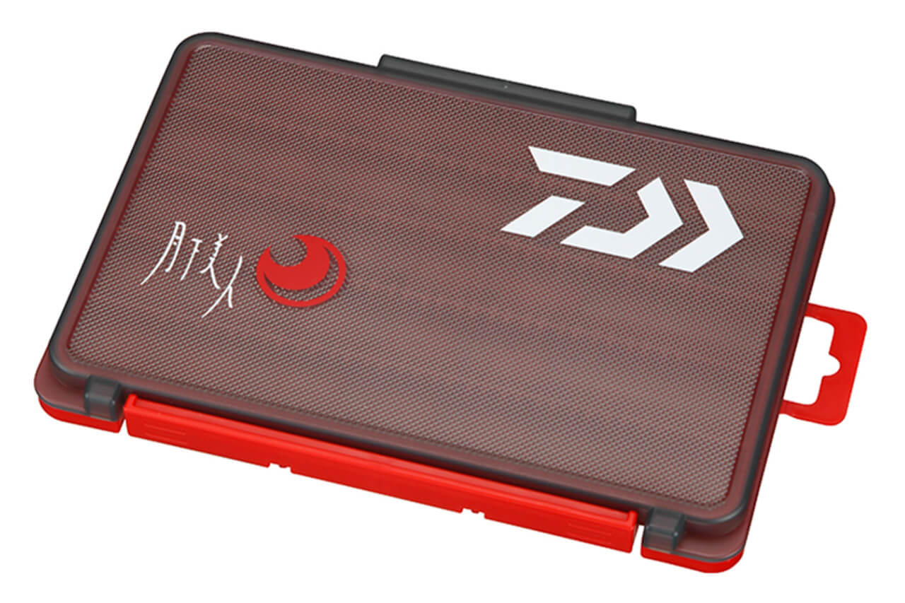 |「これが便利なんよ」DAIWAからライトゲーム専用ケースが登場。薄いのに大容量で、釣りをさらに効率化できるスグレモノに。